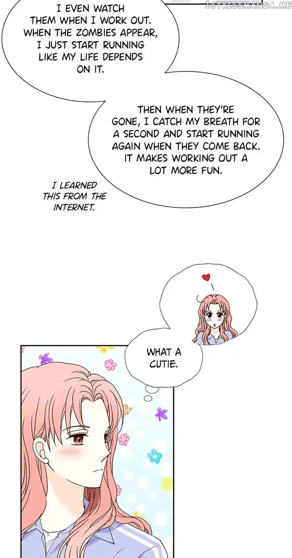 Flavors of Reincarnation Chapter 70