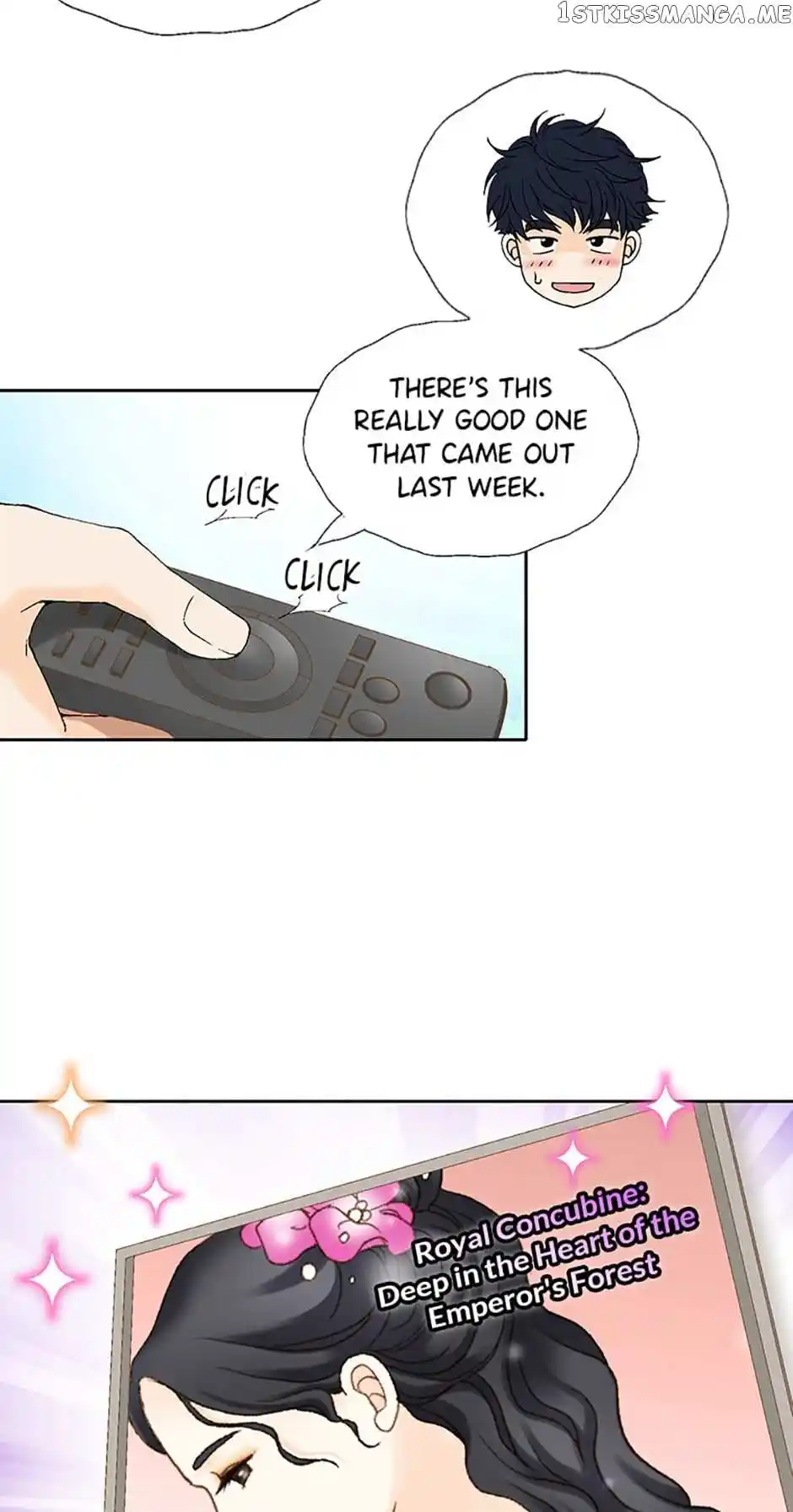 Flavors of Reincarnation Chapter 70