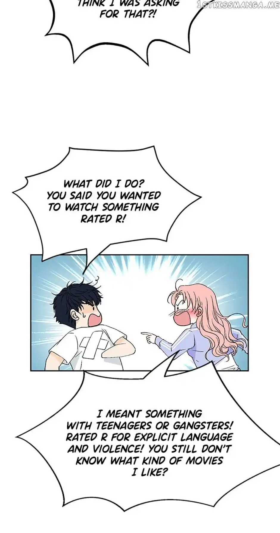 Flavors of Reincarnation Chapter 70