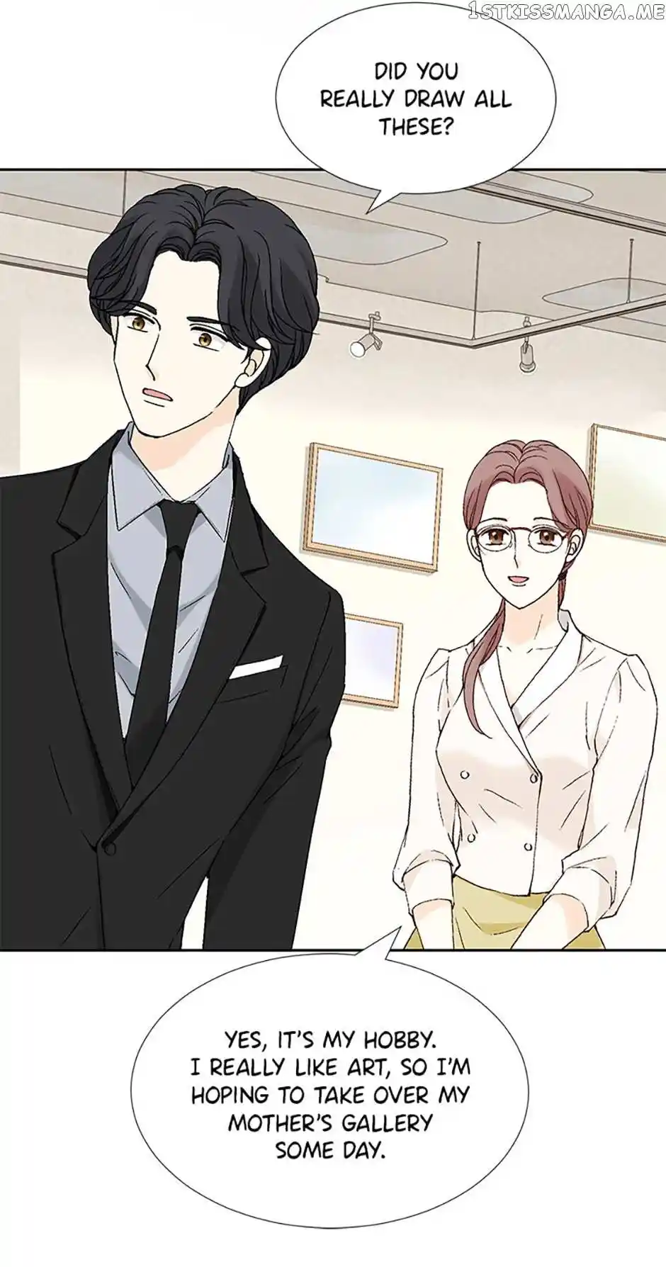 Flavors of Reincarnation Chapter 70