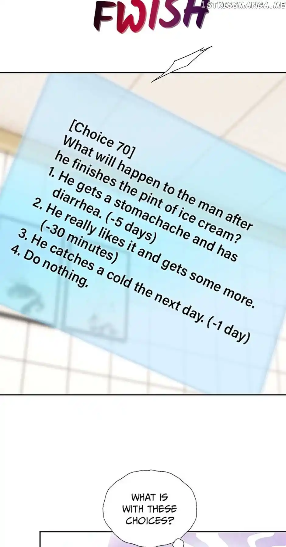 Flavors of Reincarnation Chapter 71