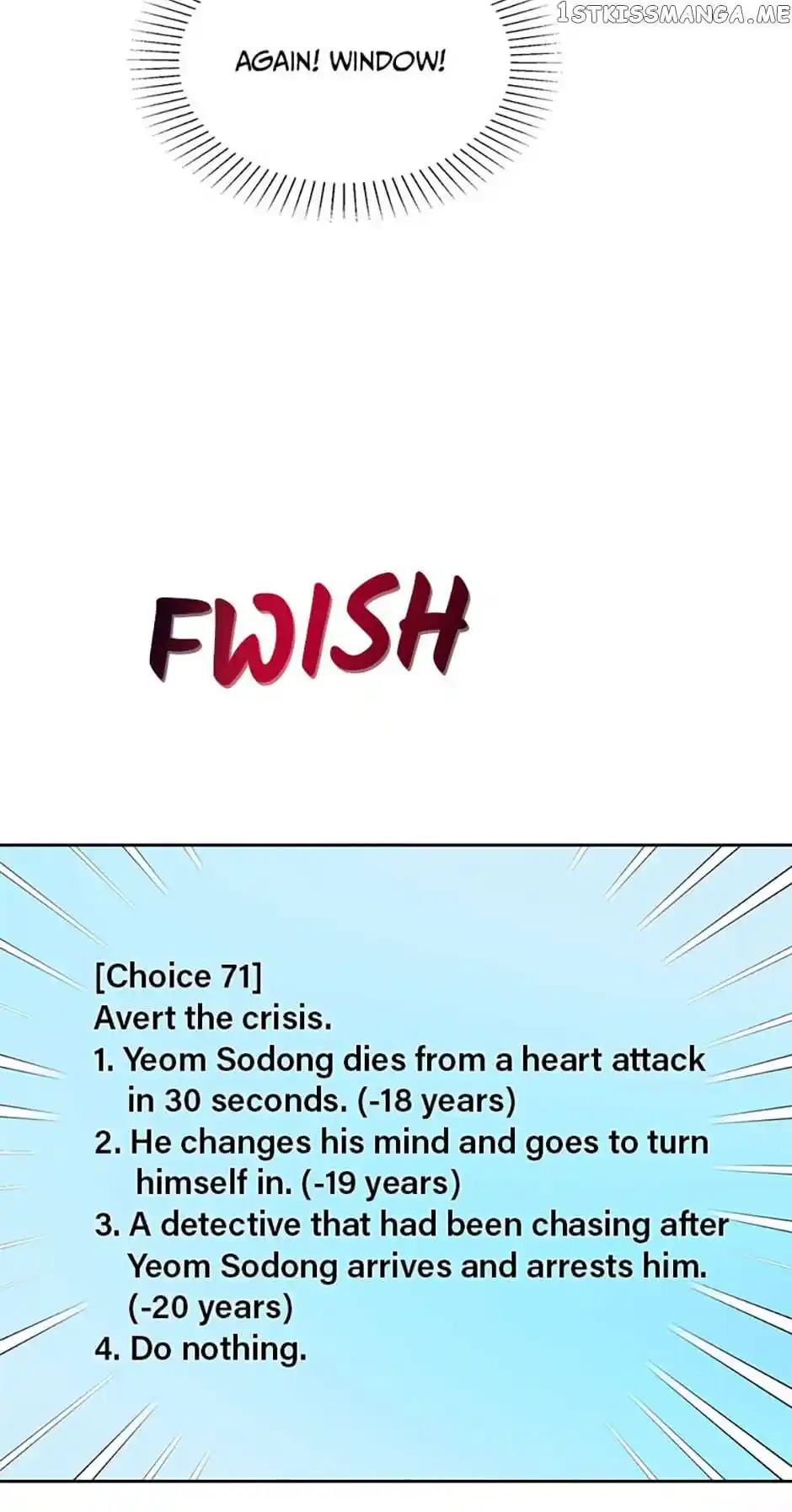 Flavors of Reincarnation Chapter 71