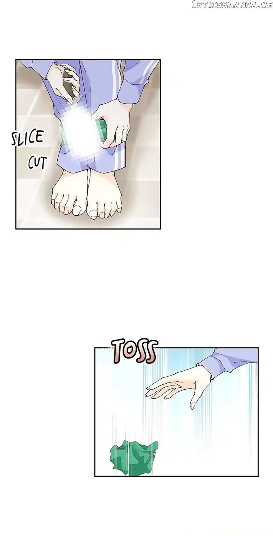 Flavors of Reincarnation Chapter 72