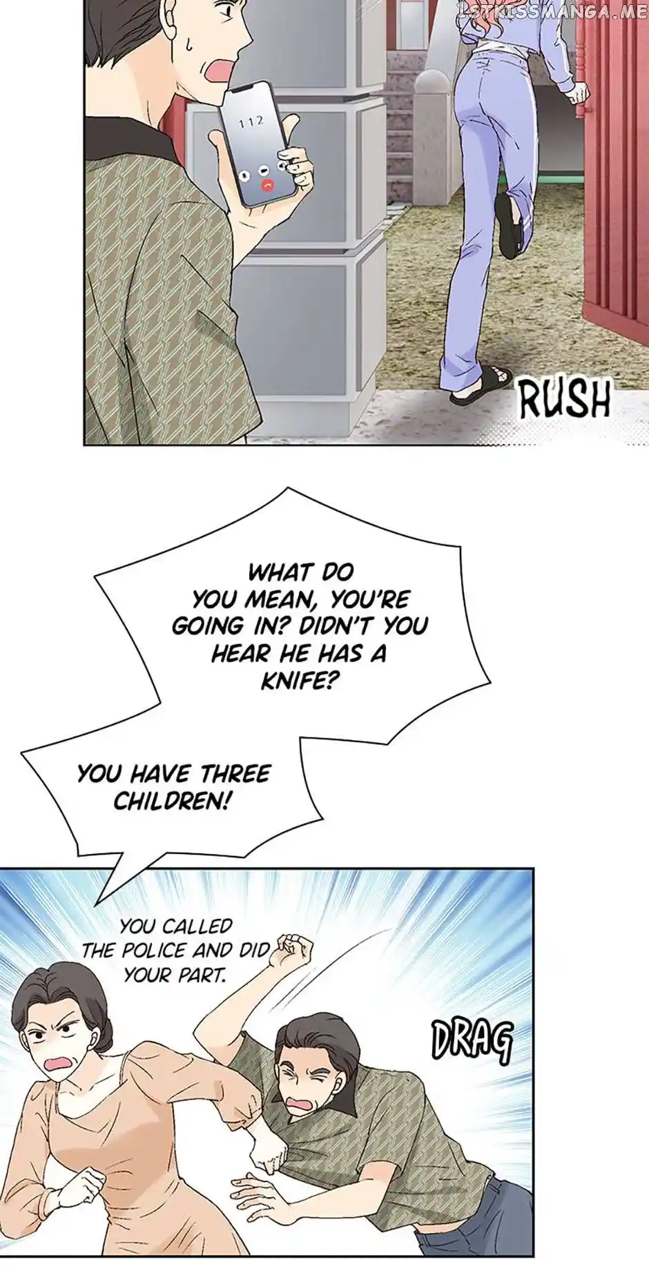 Flavors of Reincarnation Chapter 72