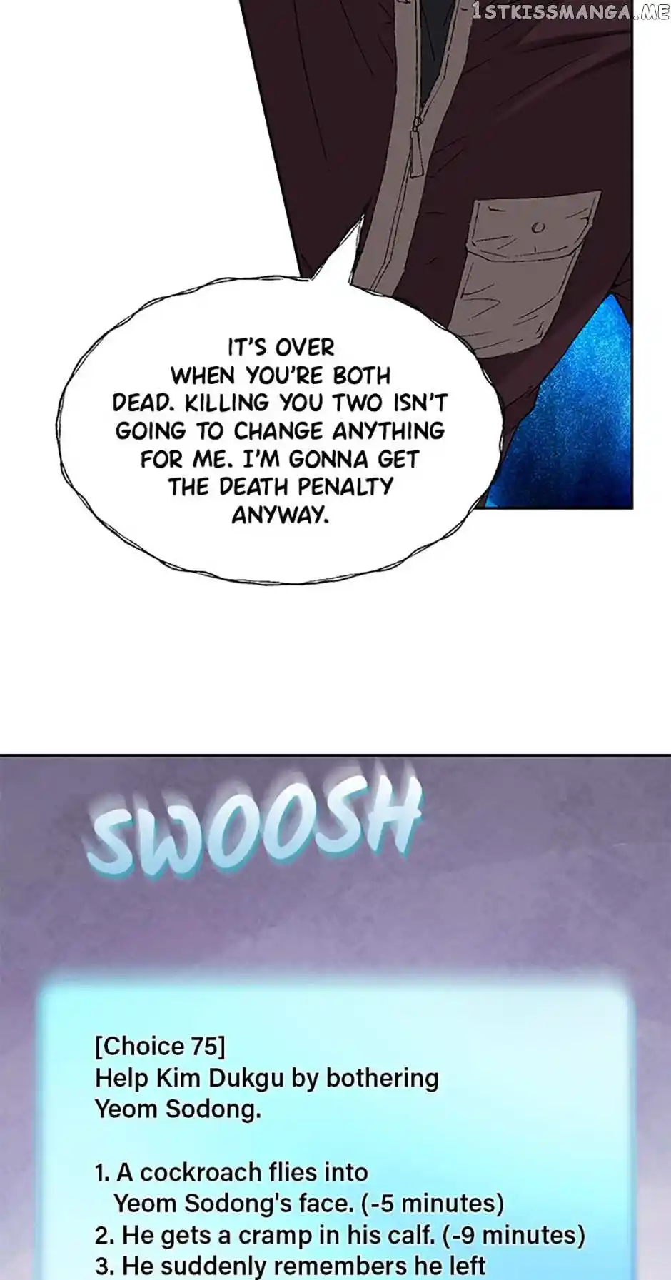 Flavors of Reincarnation Chapter 73