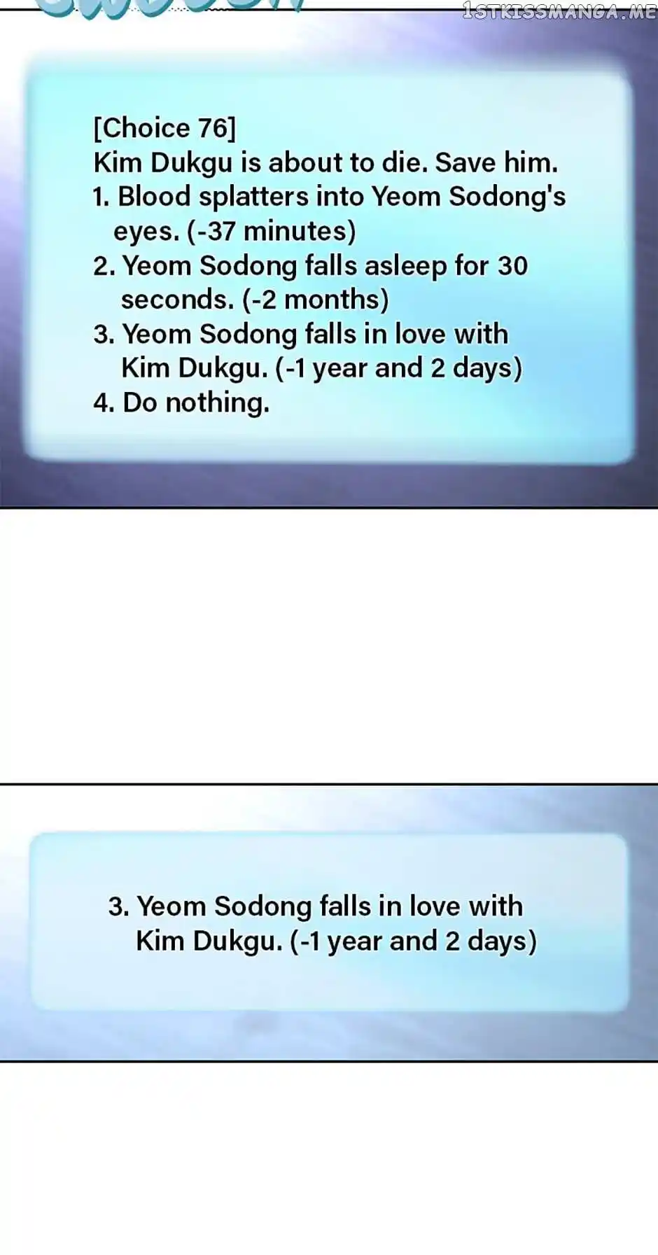 Flavors of Reincarnation Chapter 73