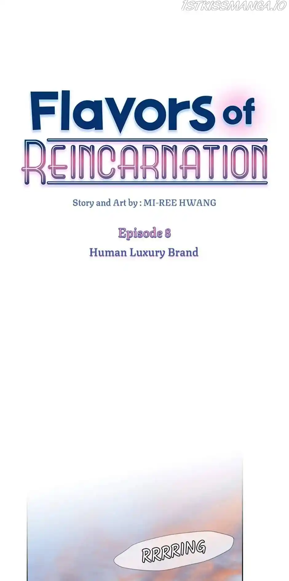 Flavors of Reincarnation Chapter 8