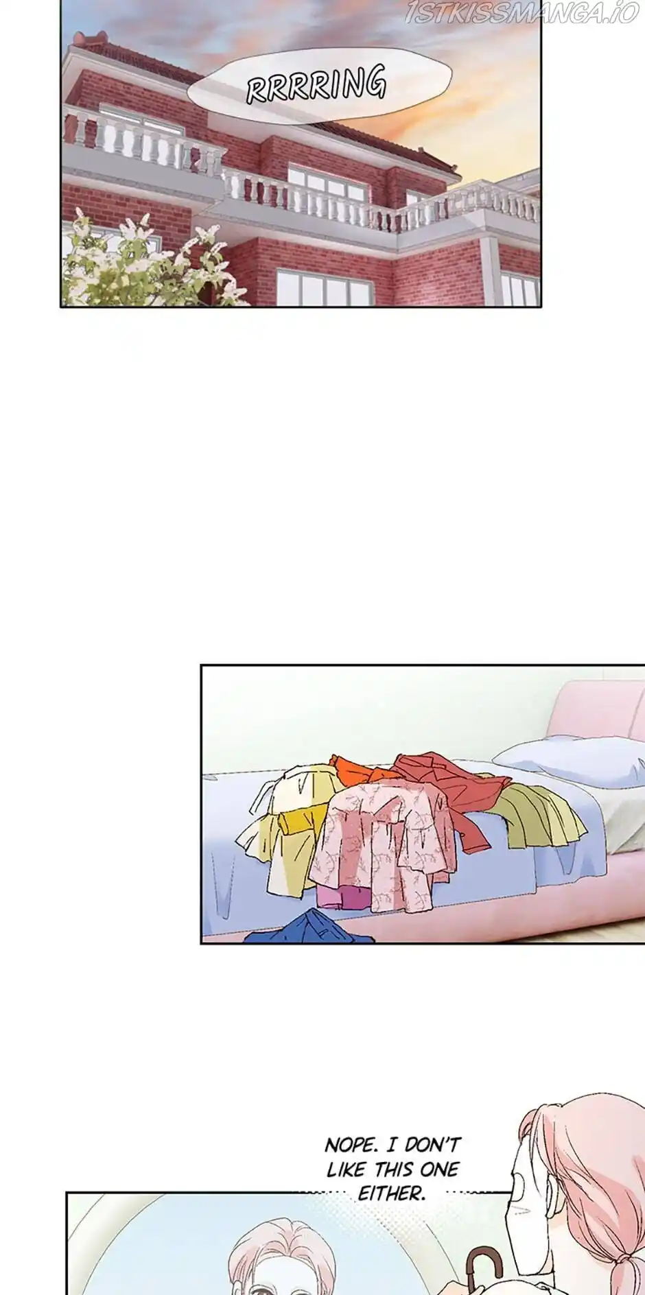 Flavors of Reincarnation Chapter 8