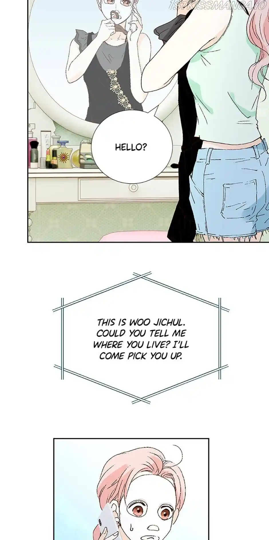 Flavors of Reincarnation Chapter 8