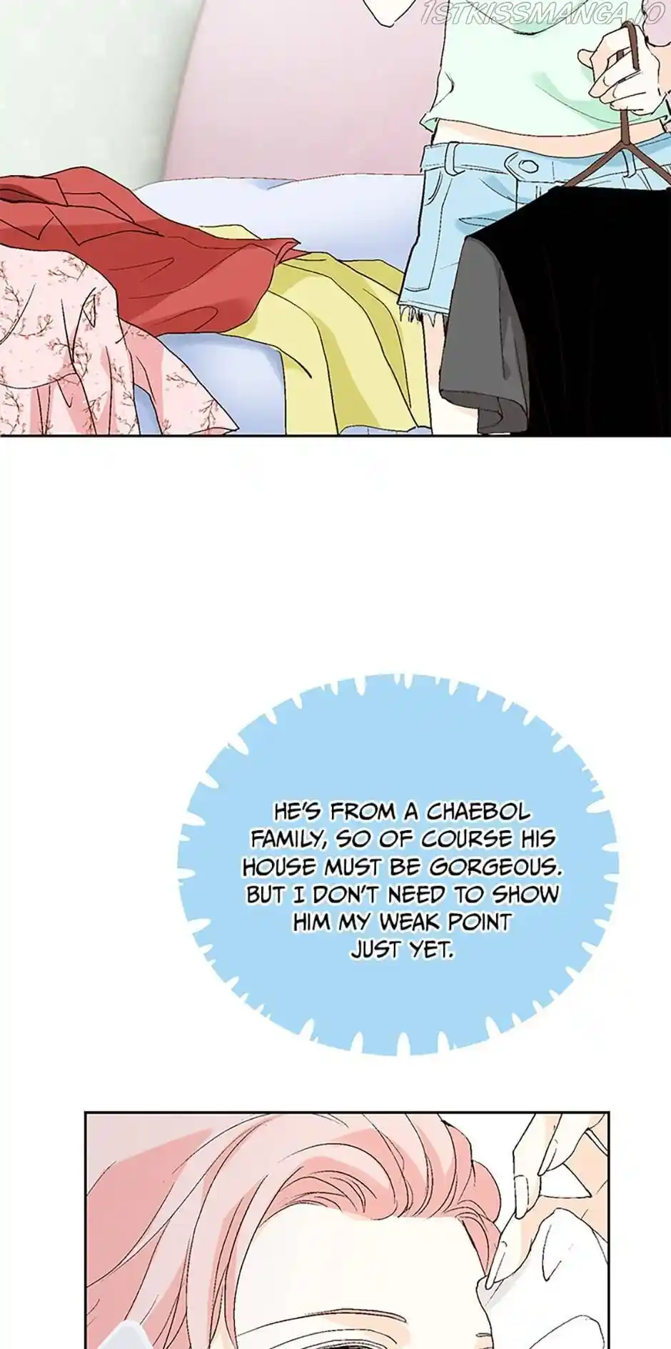 Flavors of Reincarnation Chapter 8