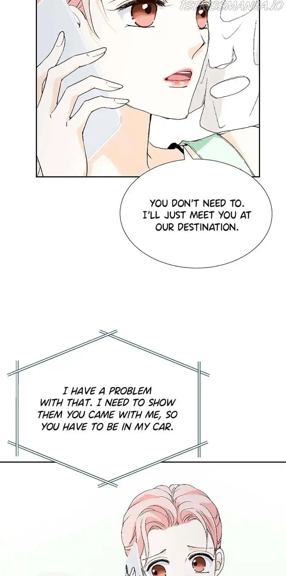 Flavors of Reincarnation Chapter 8