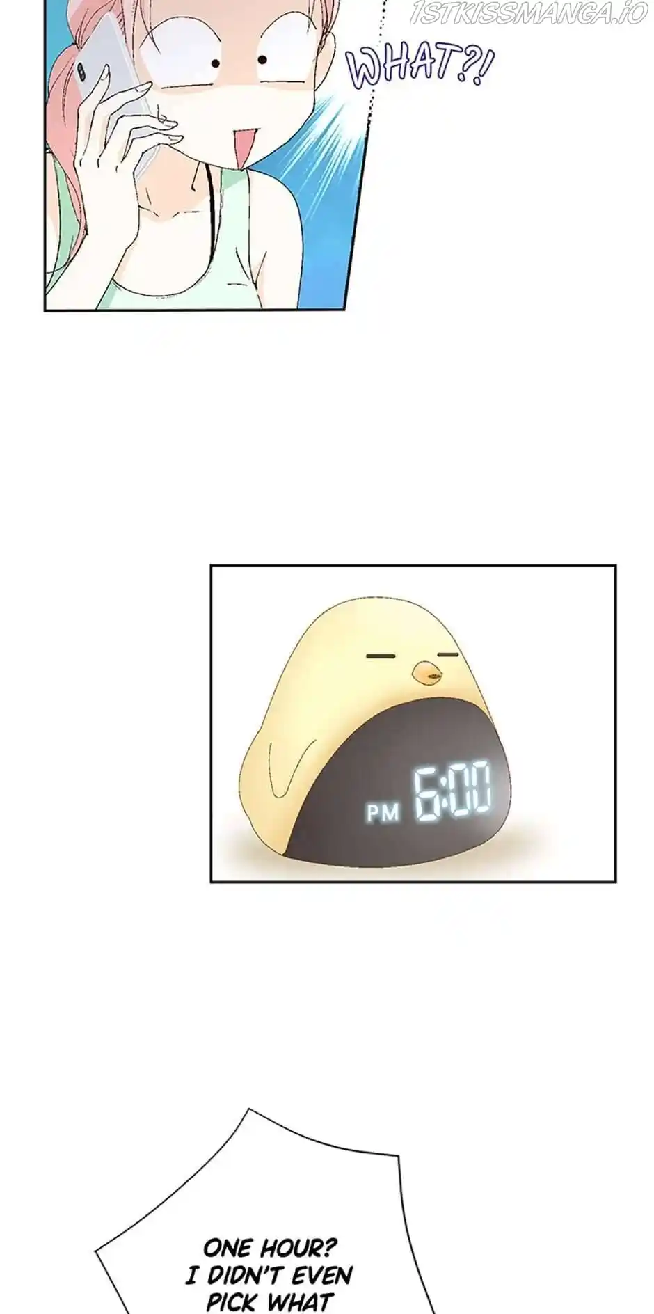 Flavors of Reincarnation Chapter 8