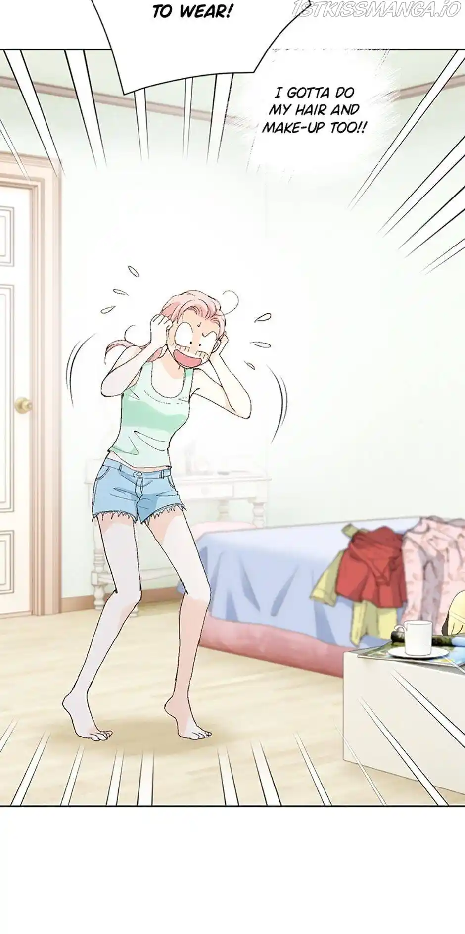 Flavors of Reincarnation Chapter 8