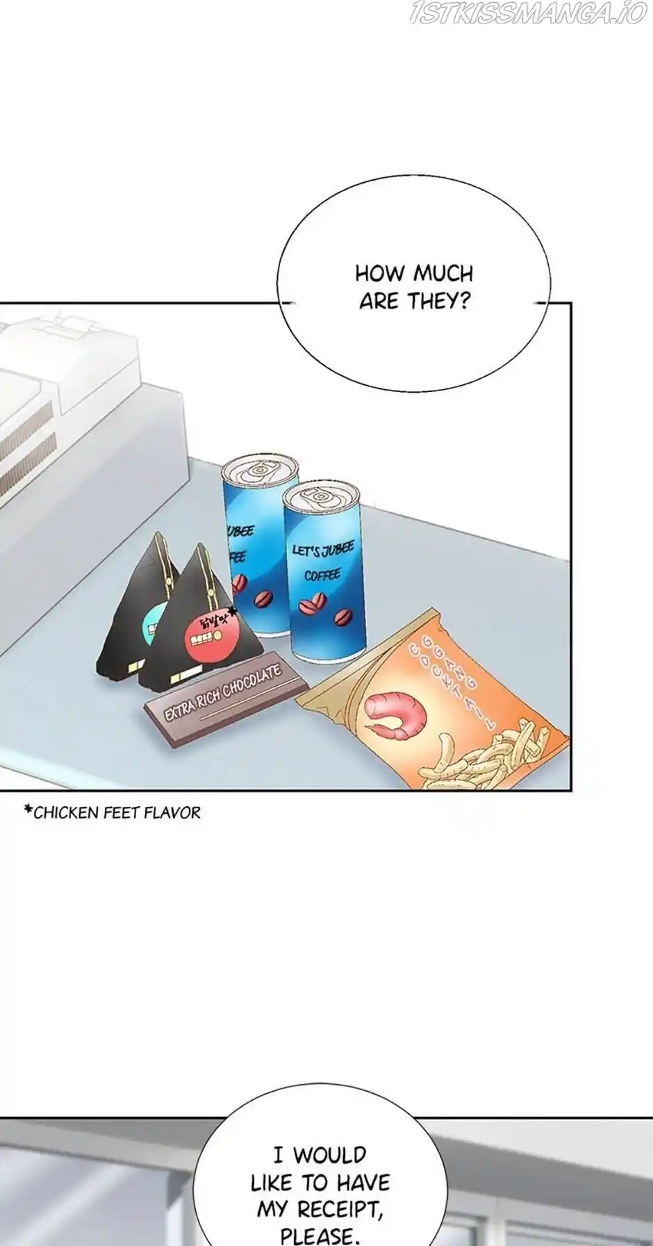 Flavors of Reincarnation Chapter 8