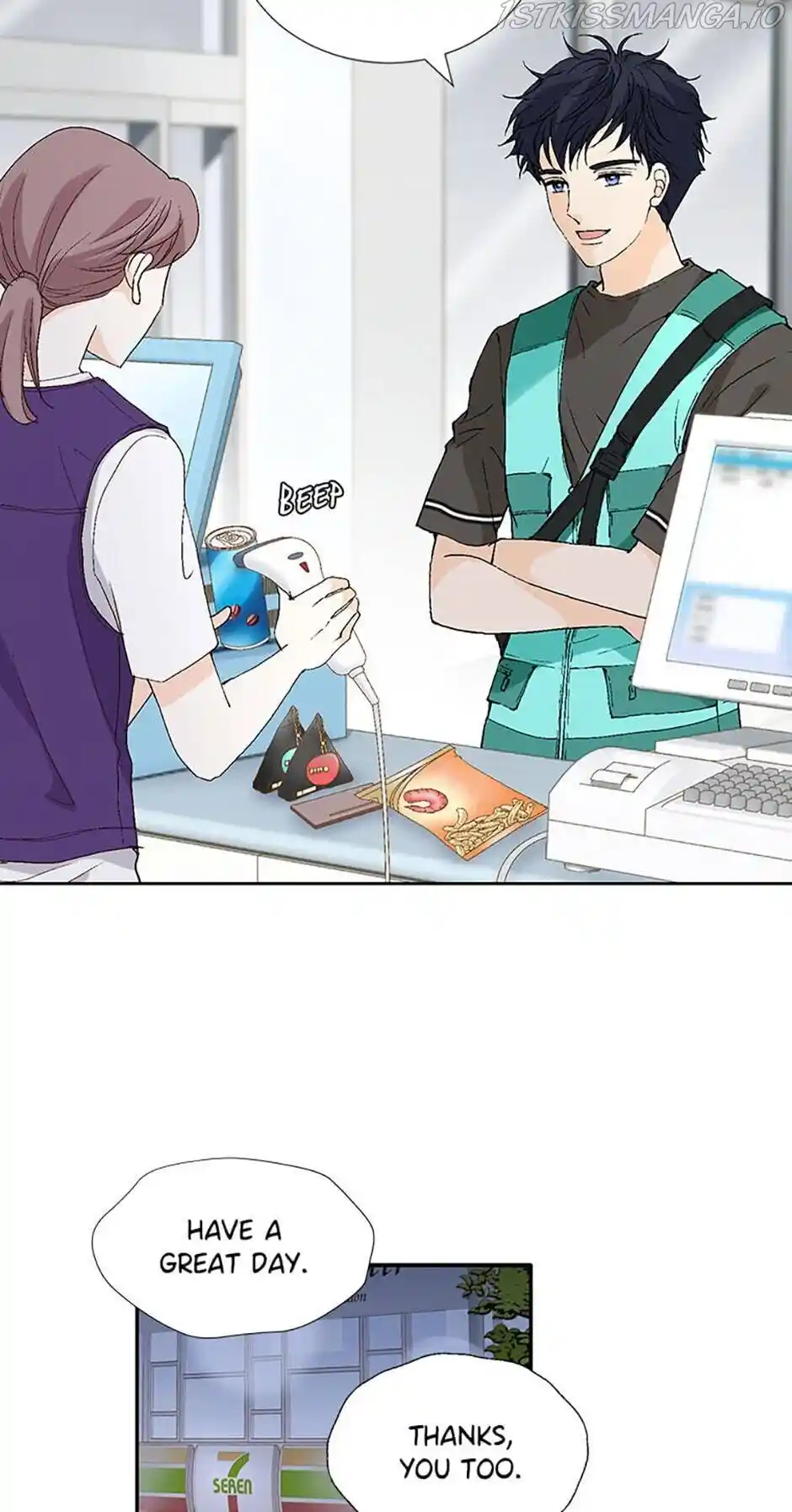 Flavors of Reincarnation Chapter 8