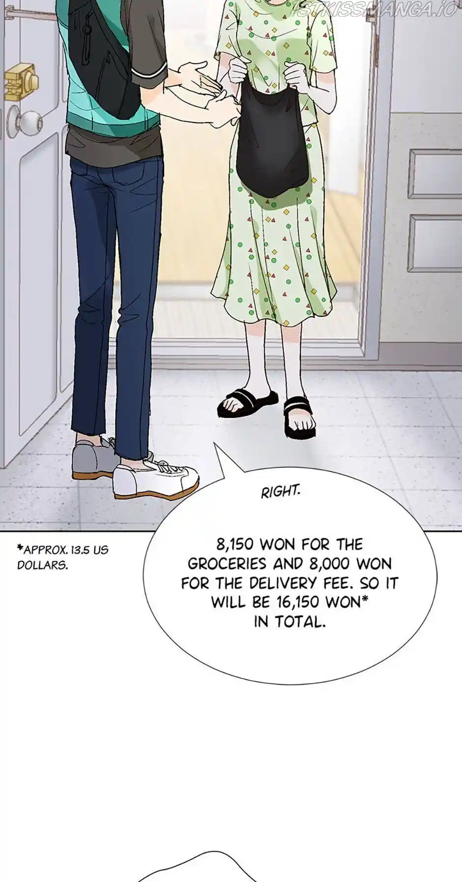 Flavors of Reincarnation Chapter 8