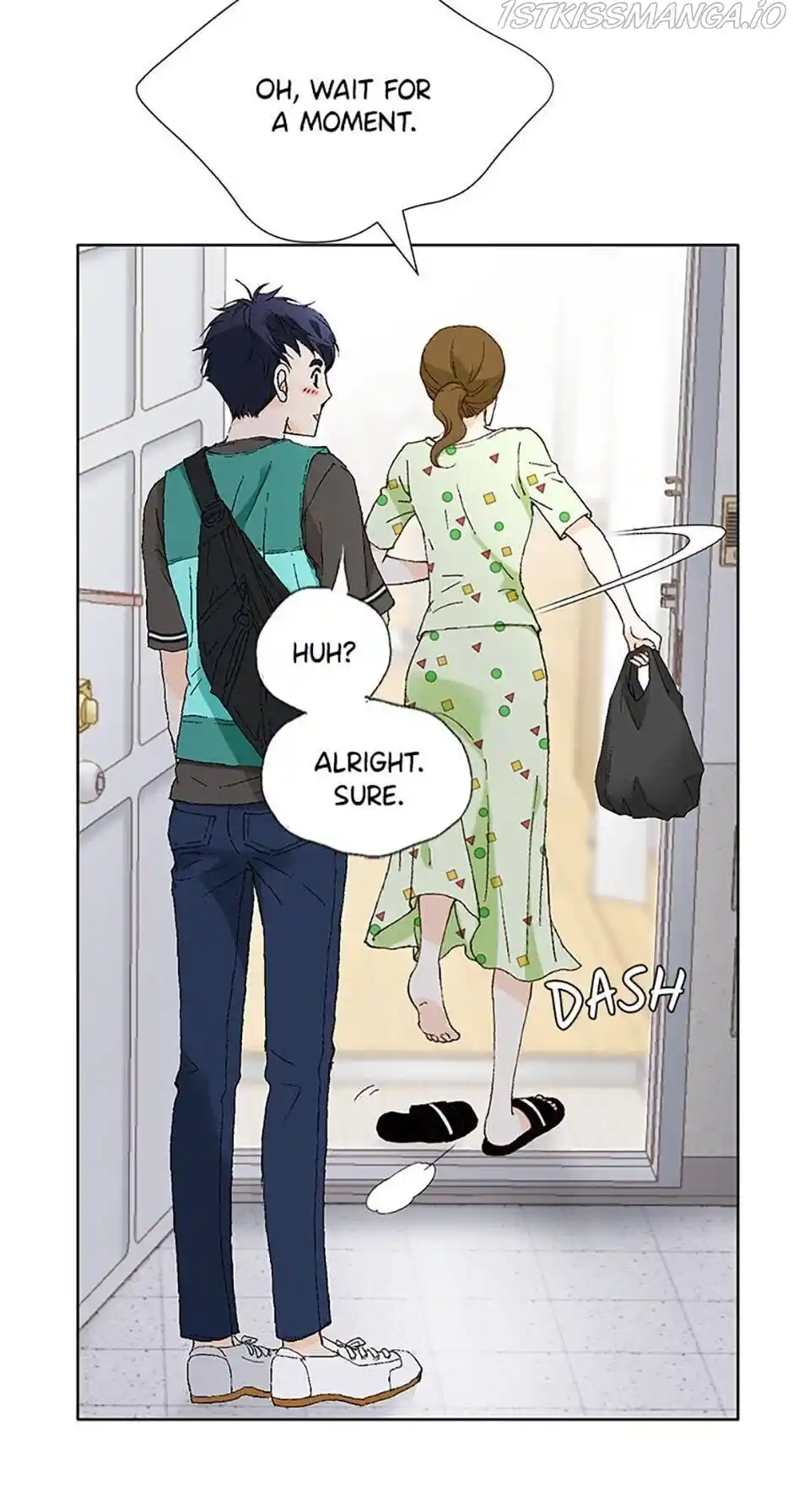 Flavors of Reincarnation Chapter 8