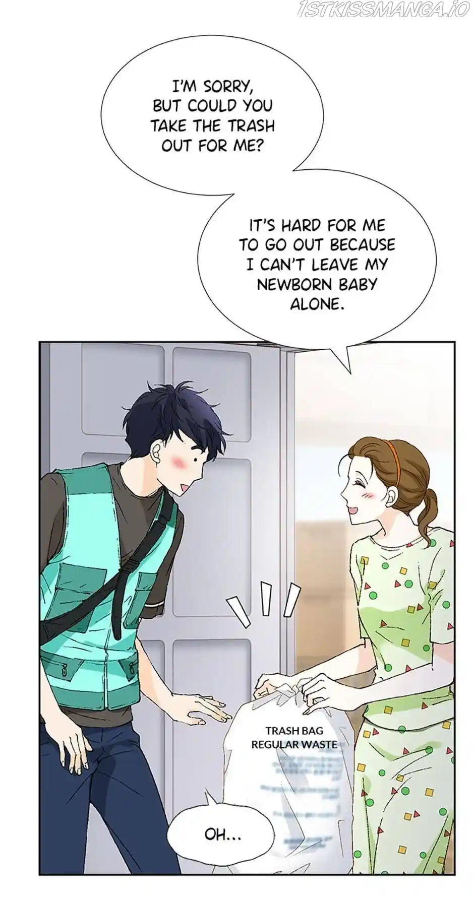 Flavors of Reincarnation Chapter 8