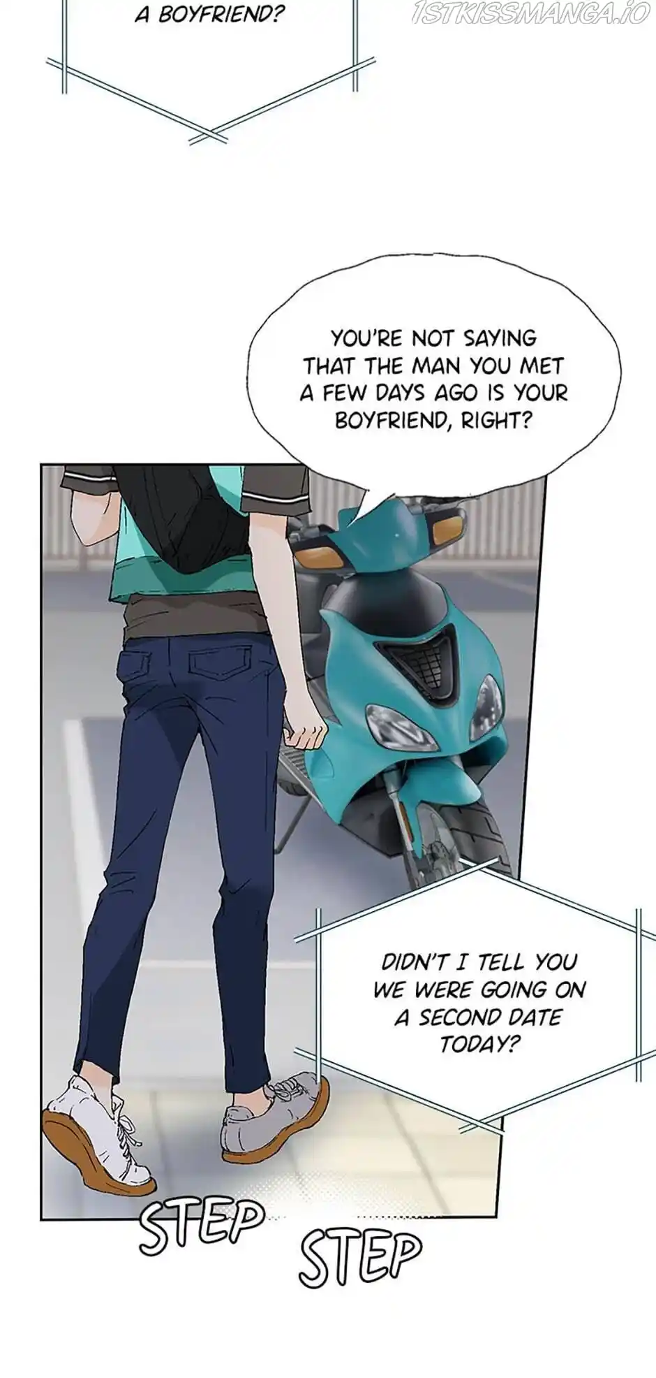 Flavors of Reincarnation Chapter 8