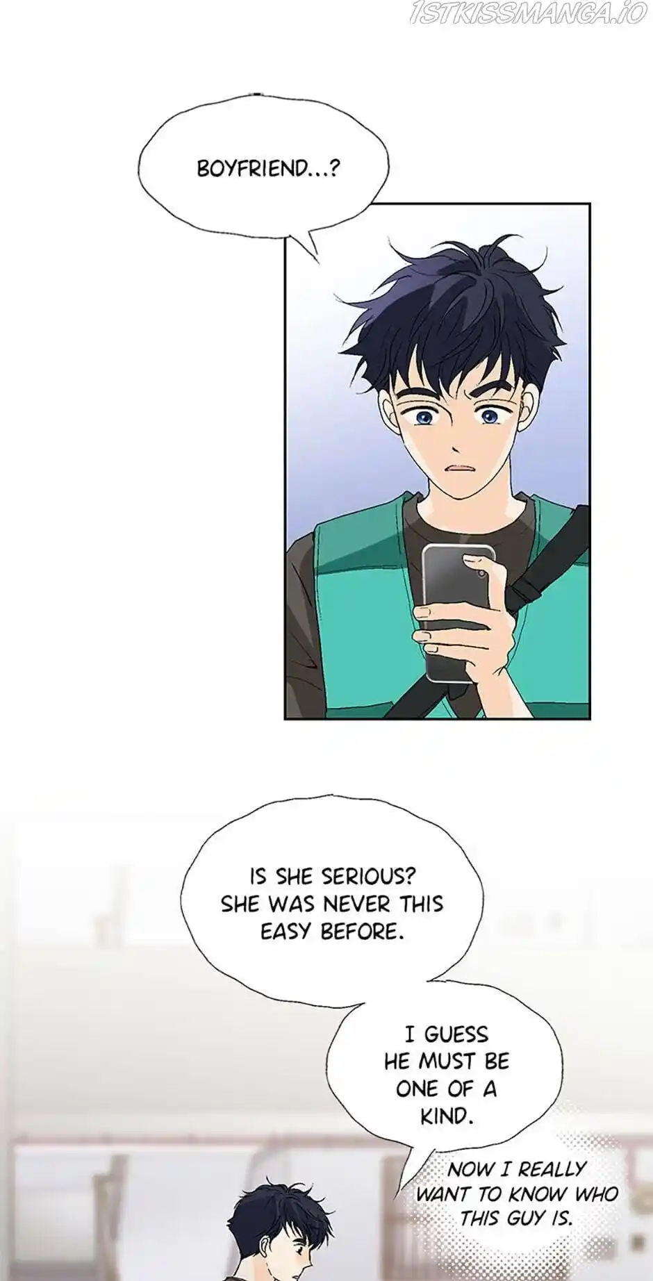 Flavors of Reincarnation Chapter 8