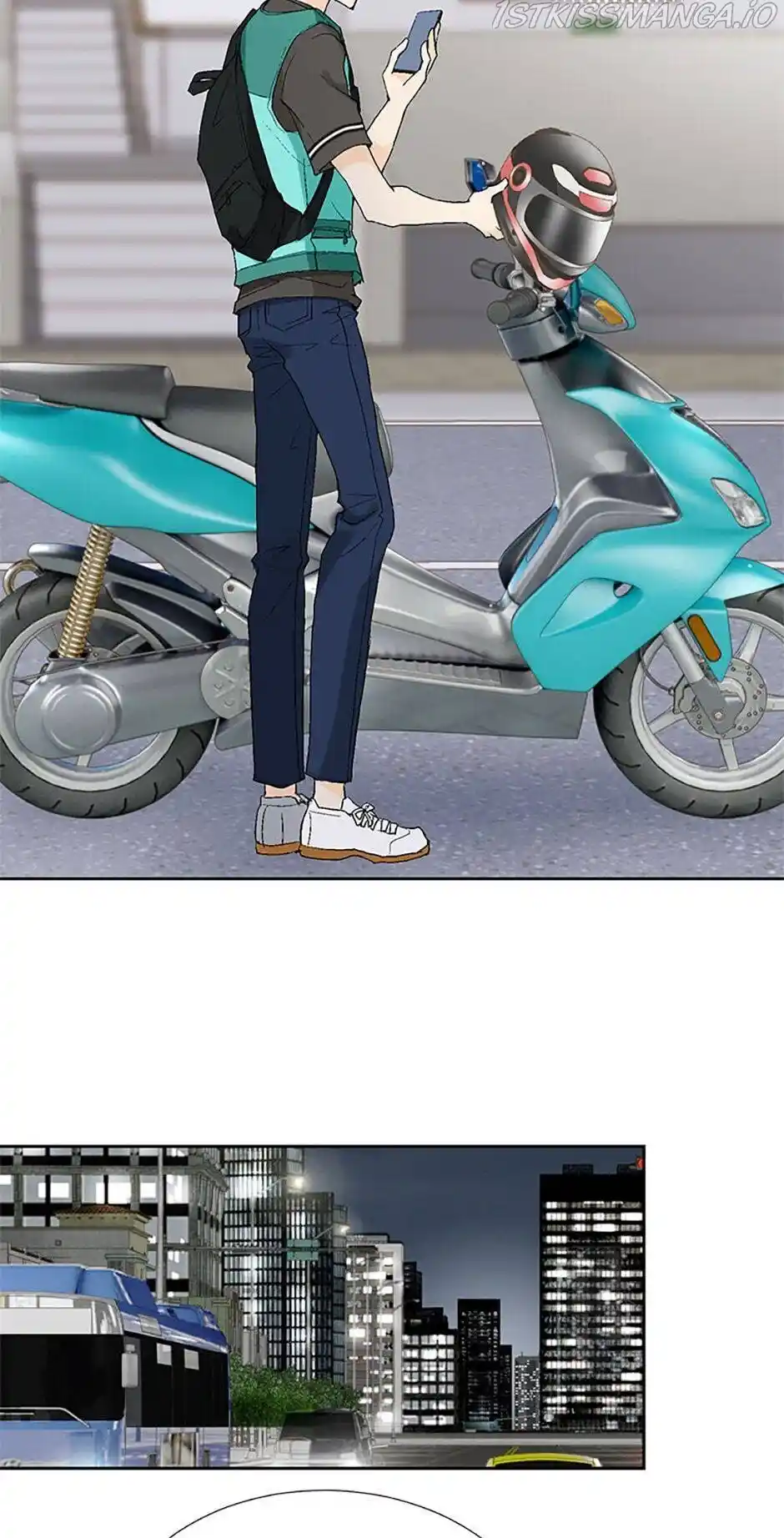 Flavors of Reincarnation Chapter 8