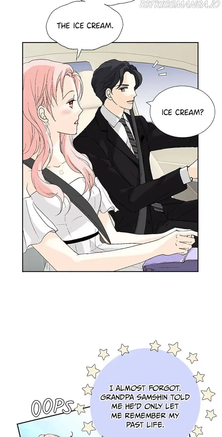 Flavors of Reincarnation Chapter 8