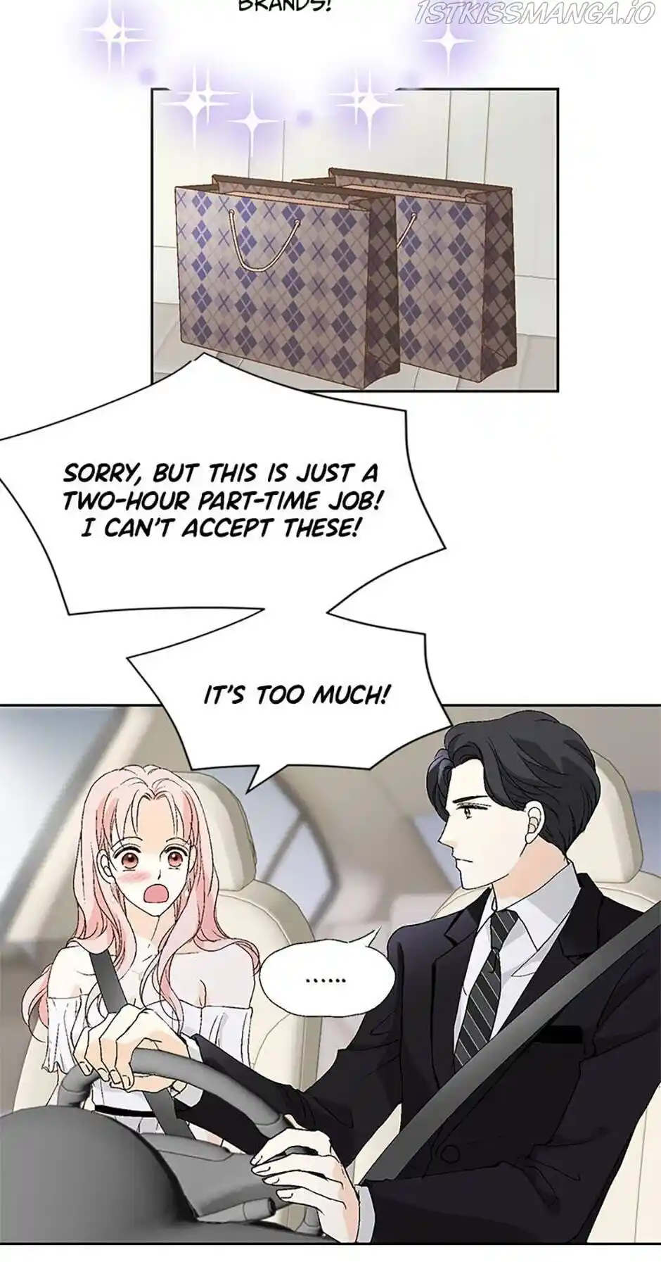 Flavors of Reincarnation Chapter 8