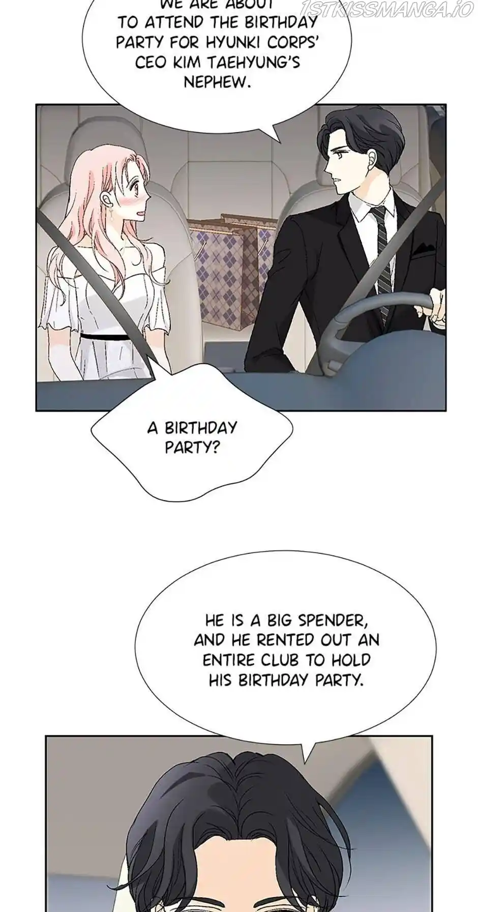 Flavors of Reincarnation Chapter 8