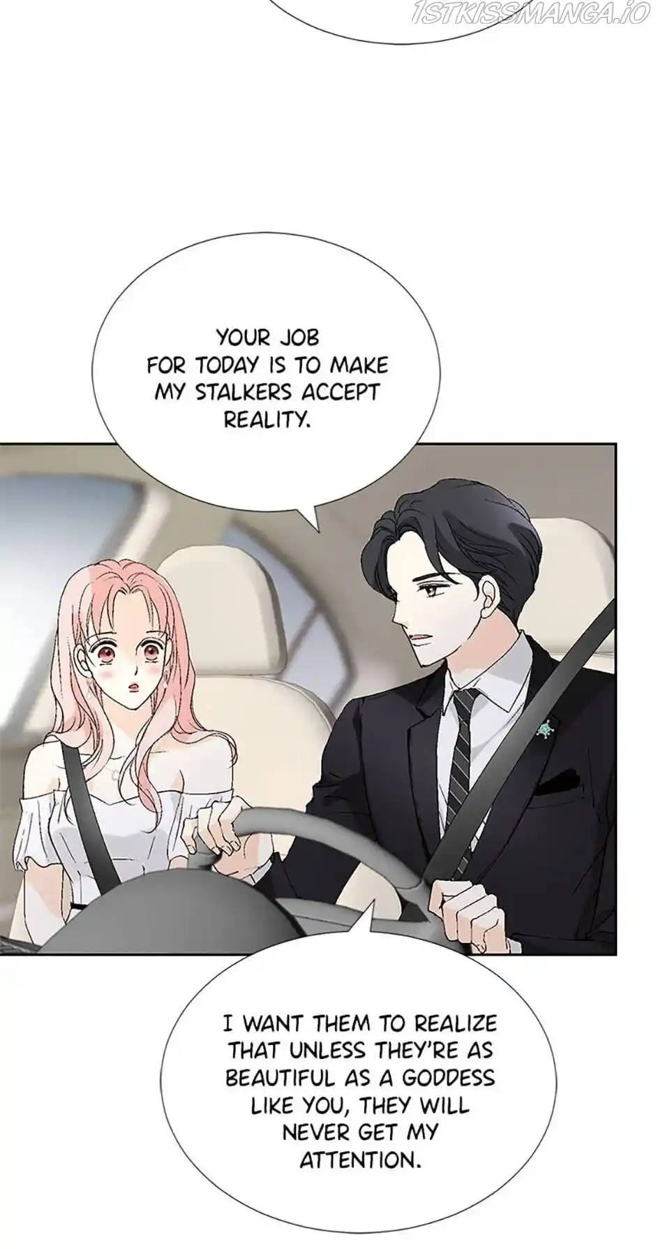 Flavors of Reincarnation Chapter 8