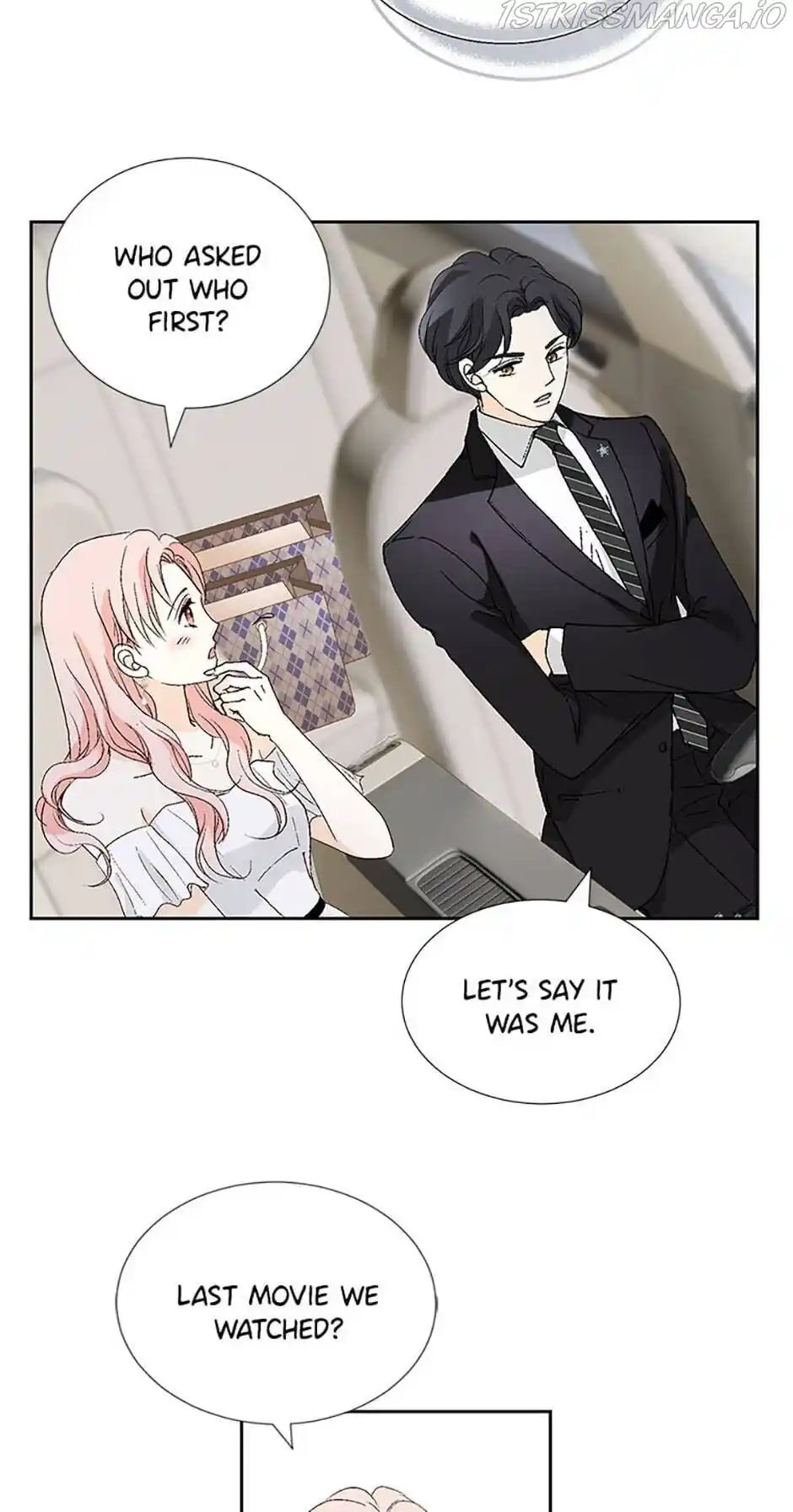 Flavors of Reincarnation Chapter 8