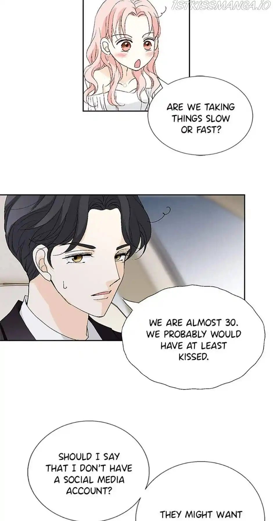 Flavors of Reincarnation Chapter 8