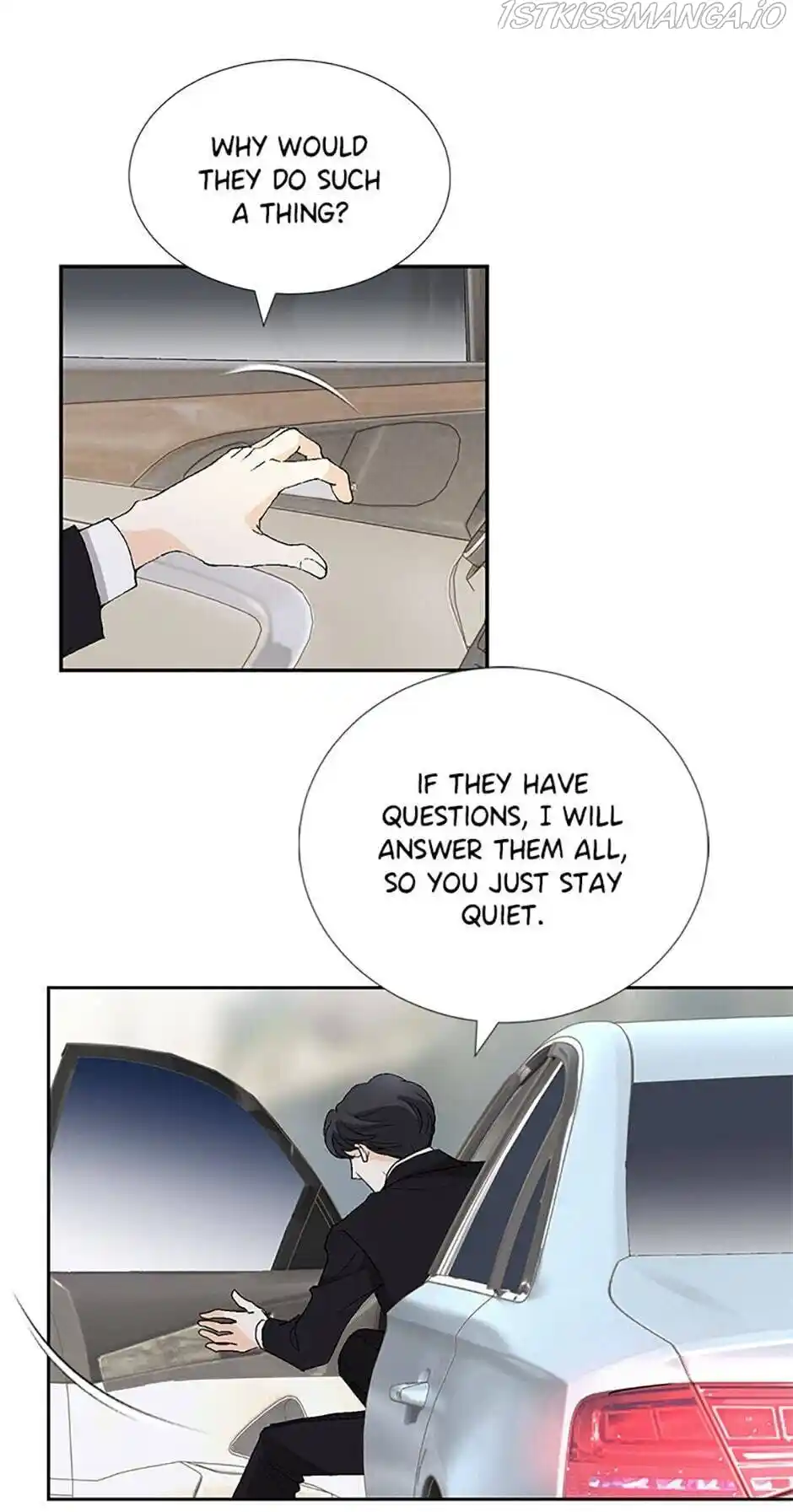 Flavors of Reincarnation Chapter 8