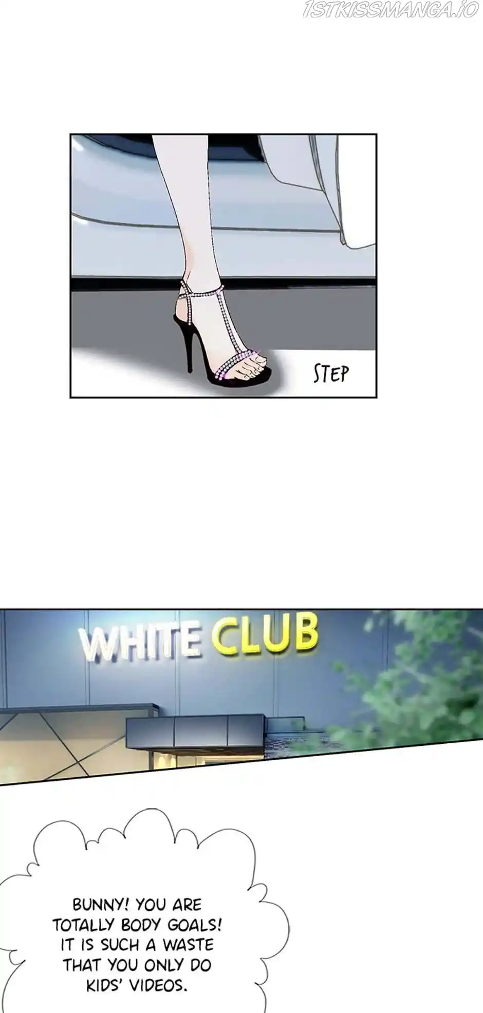 Flavors of Reincarnation Chapter 8