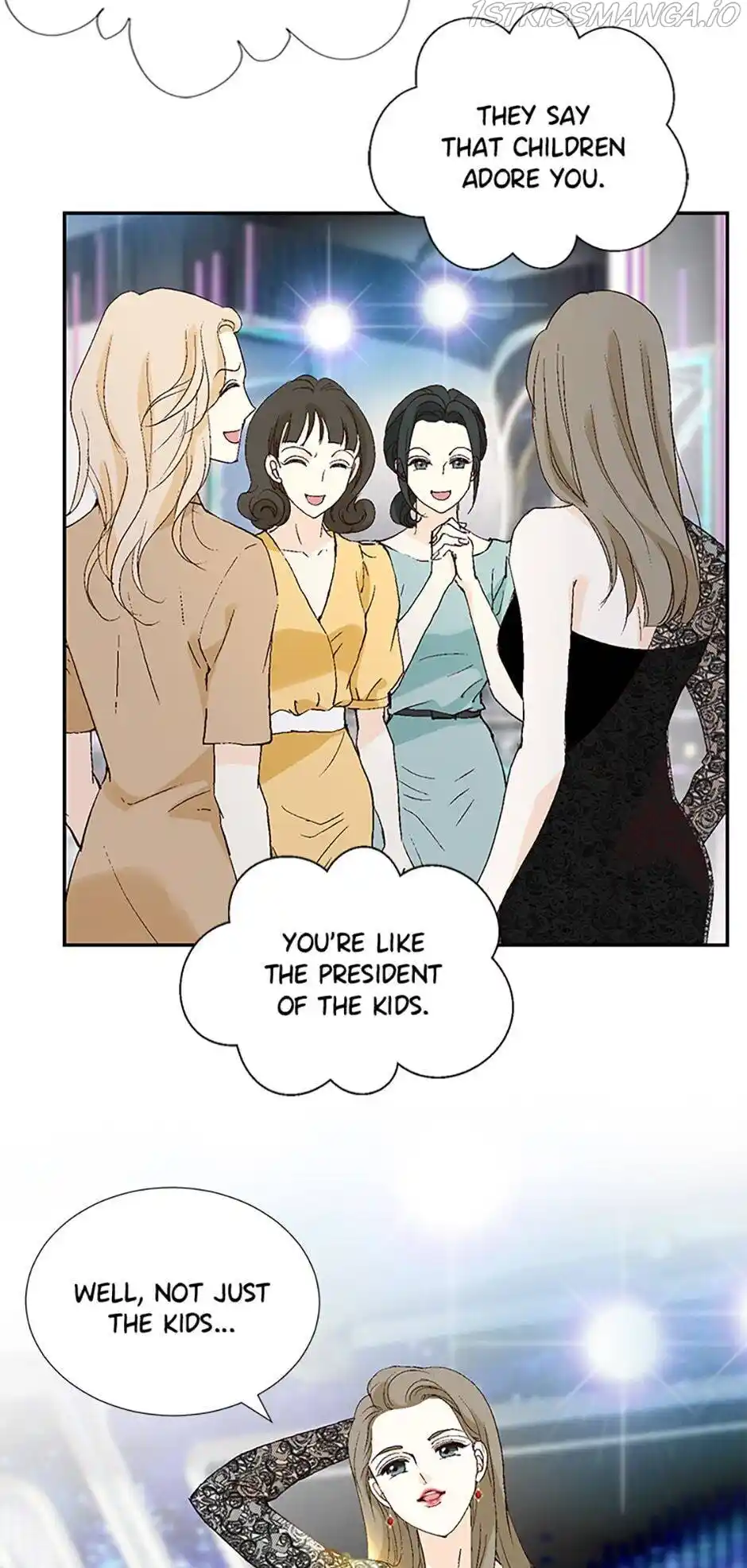 Flavors of Reincarnation Chapter 8