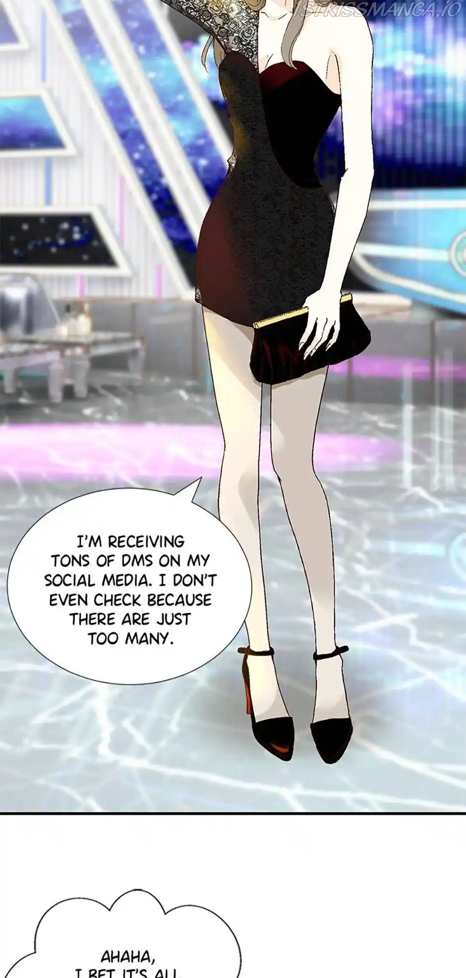 Flavors of Reincarnation Chapter 8