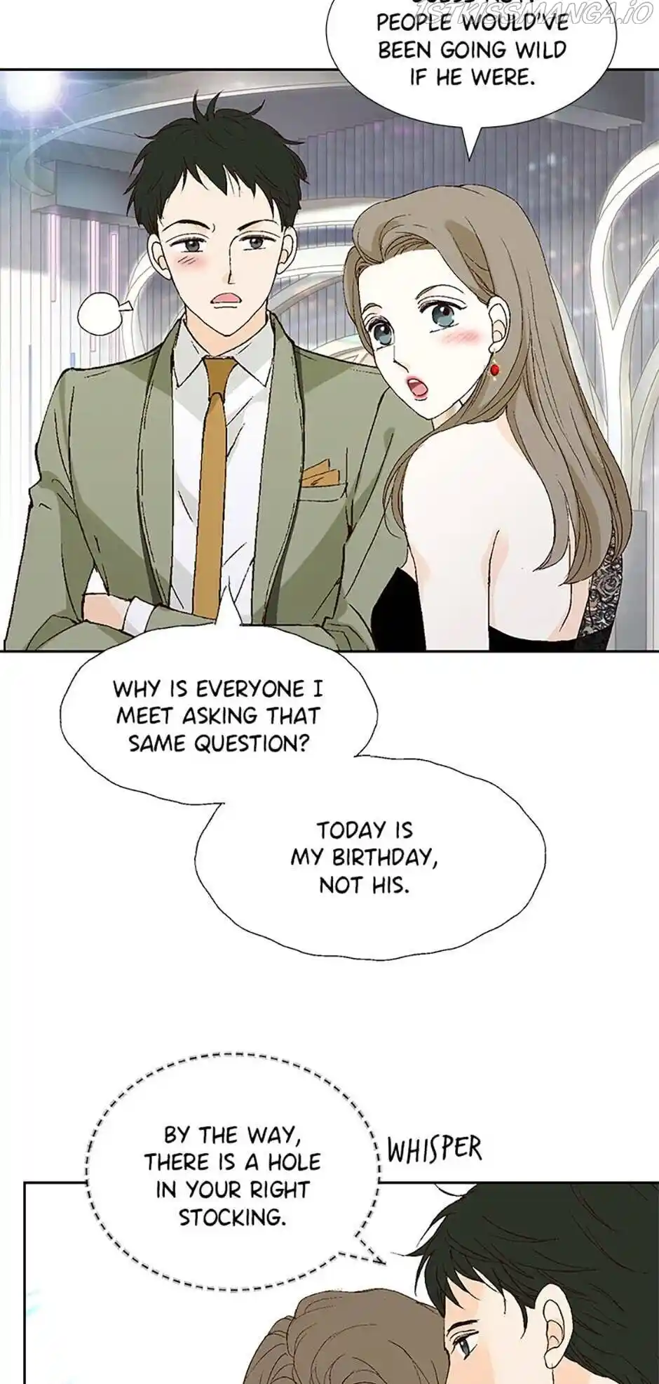 Flavors of Reincarnation Chapter 8