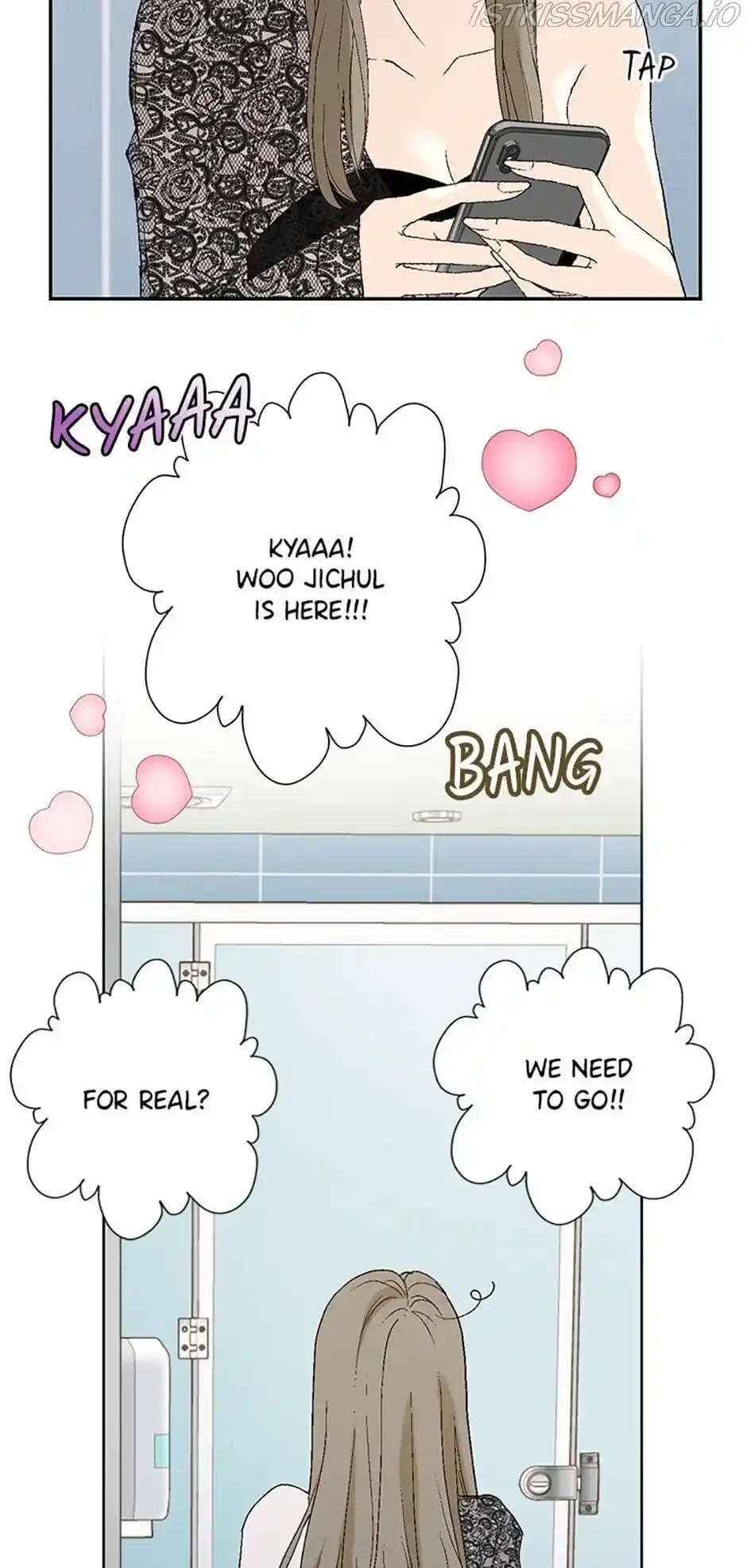 Flavors of Reincarnation Chapter 8