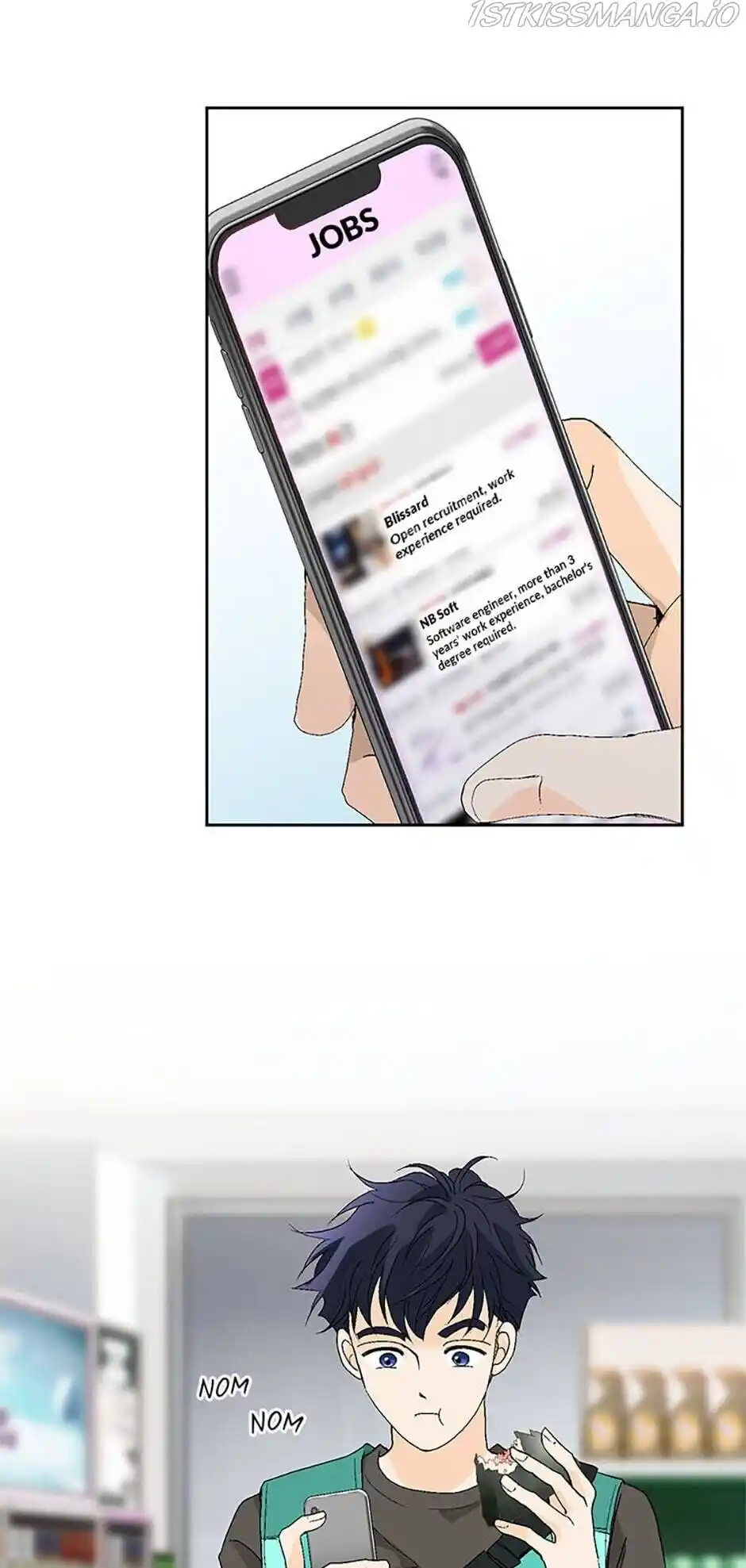 Flavors of Reincarnation Chapter 8