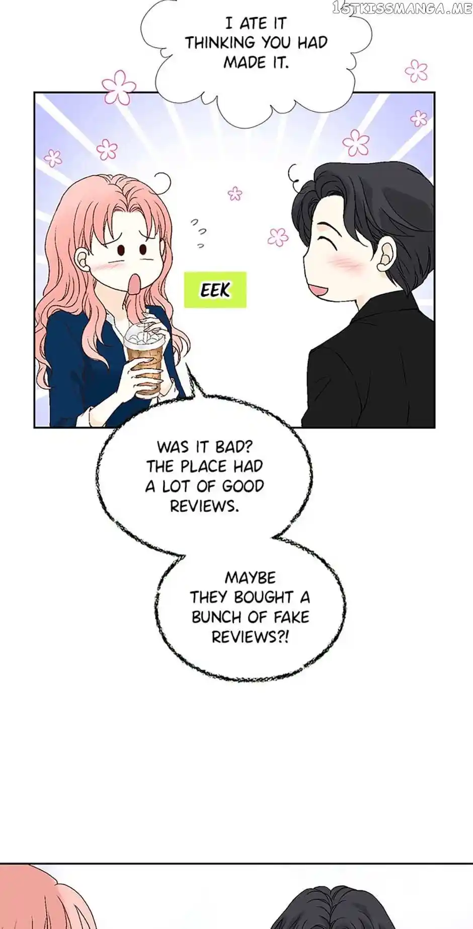 Flavors Of Reincarnation Chapter 82