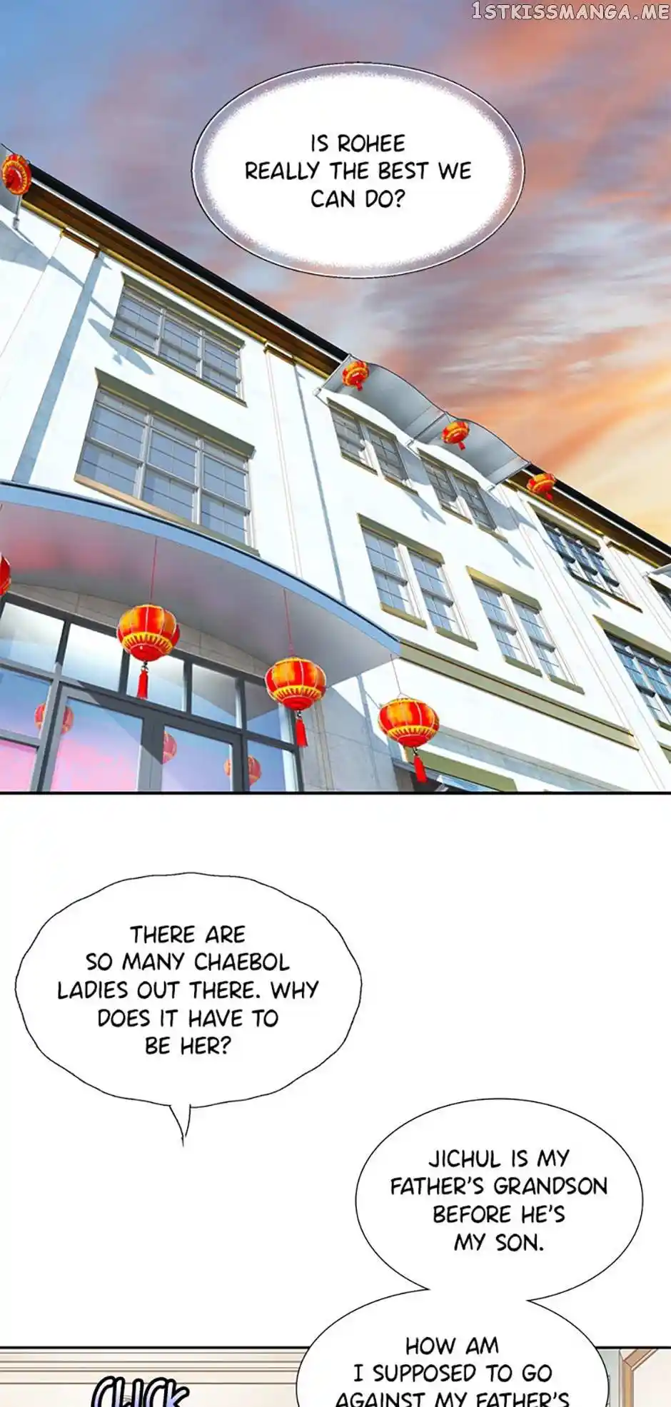 Flavors of Reincarnation Chapter 84