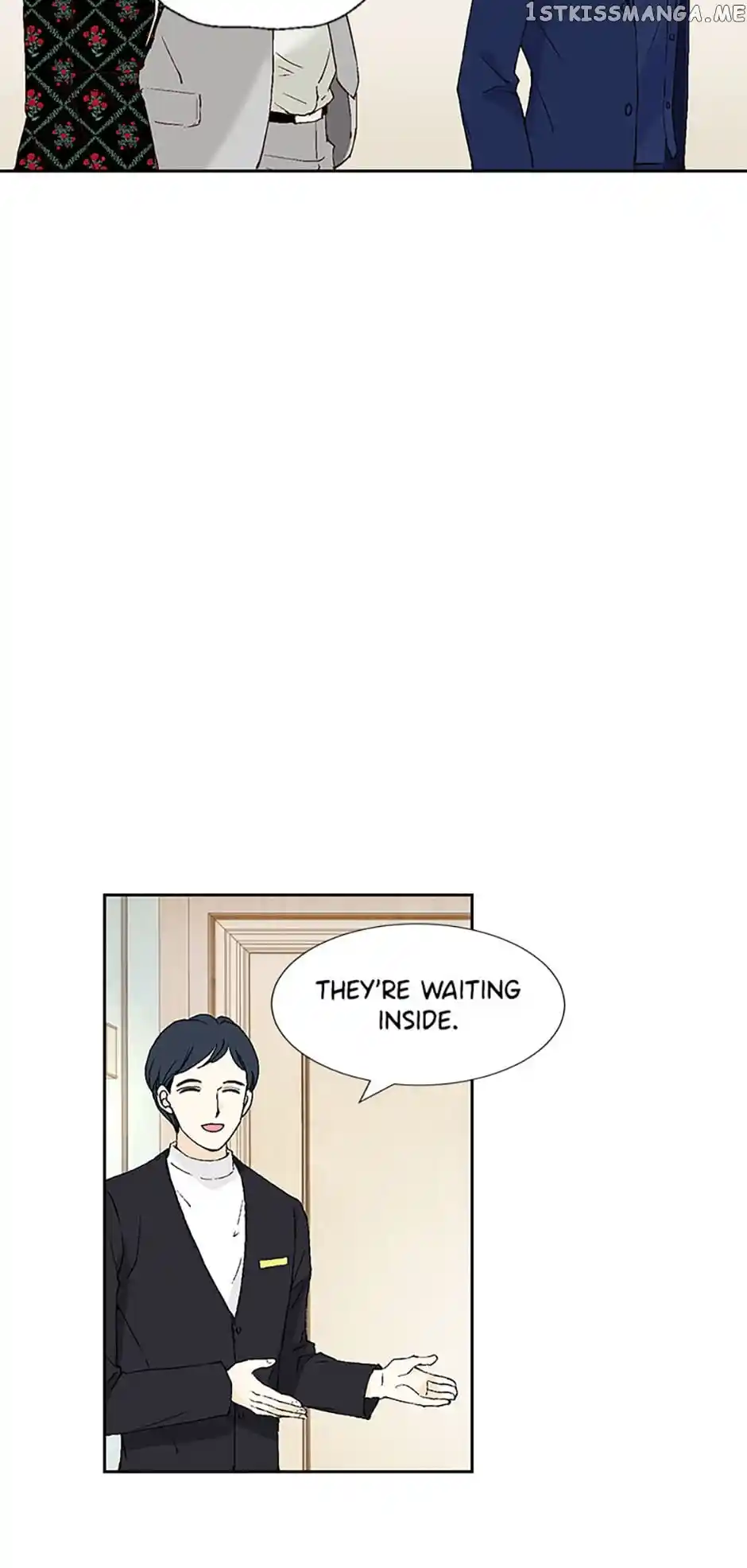 Flavors of Reincarnation Chapter 84