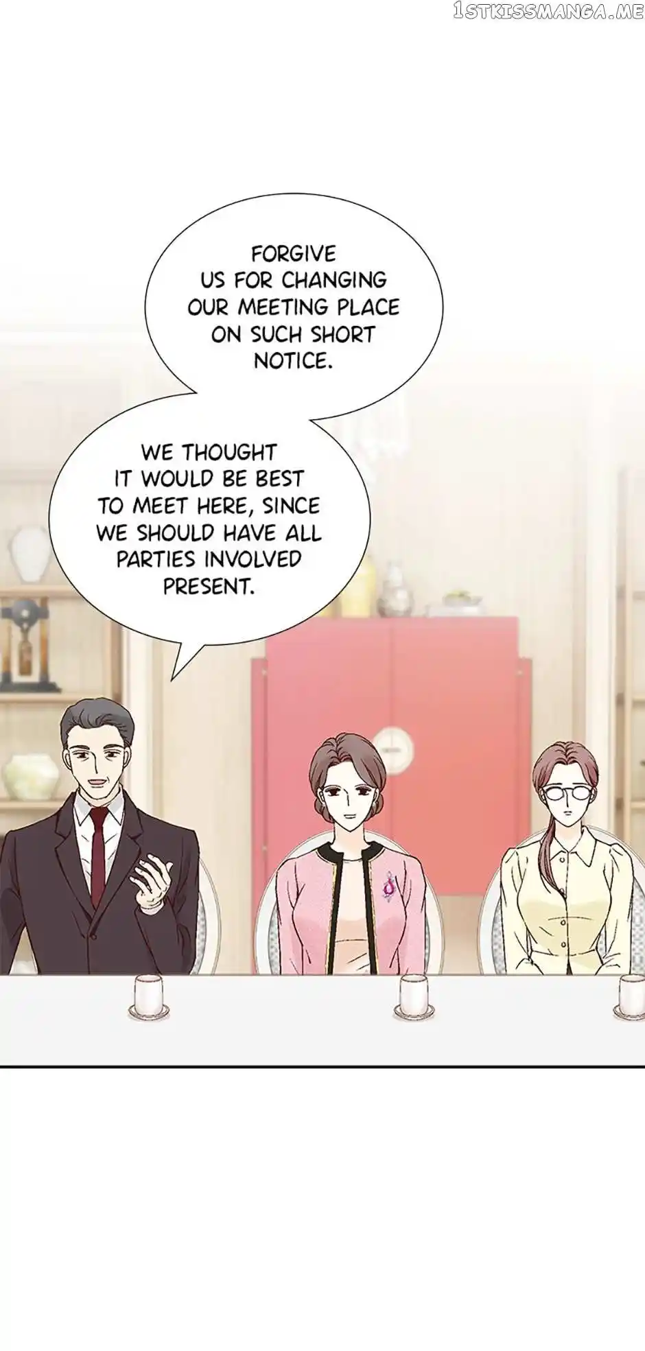 Flavors of Reincarnation Chapter 84