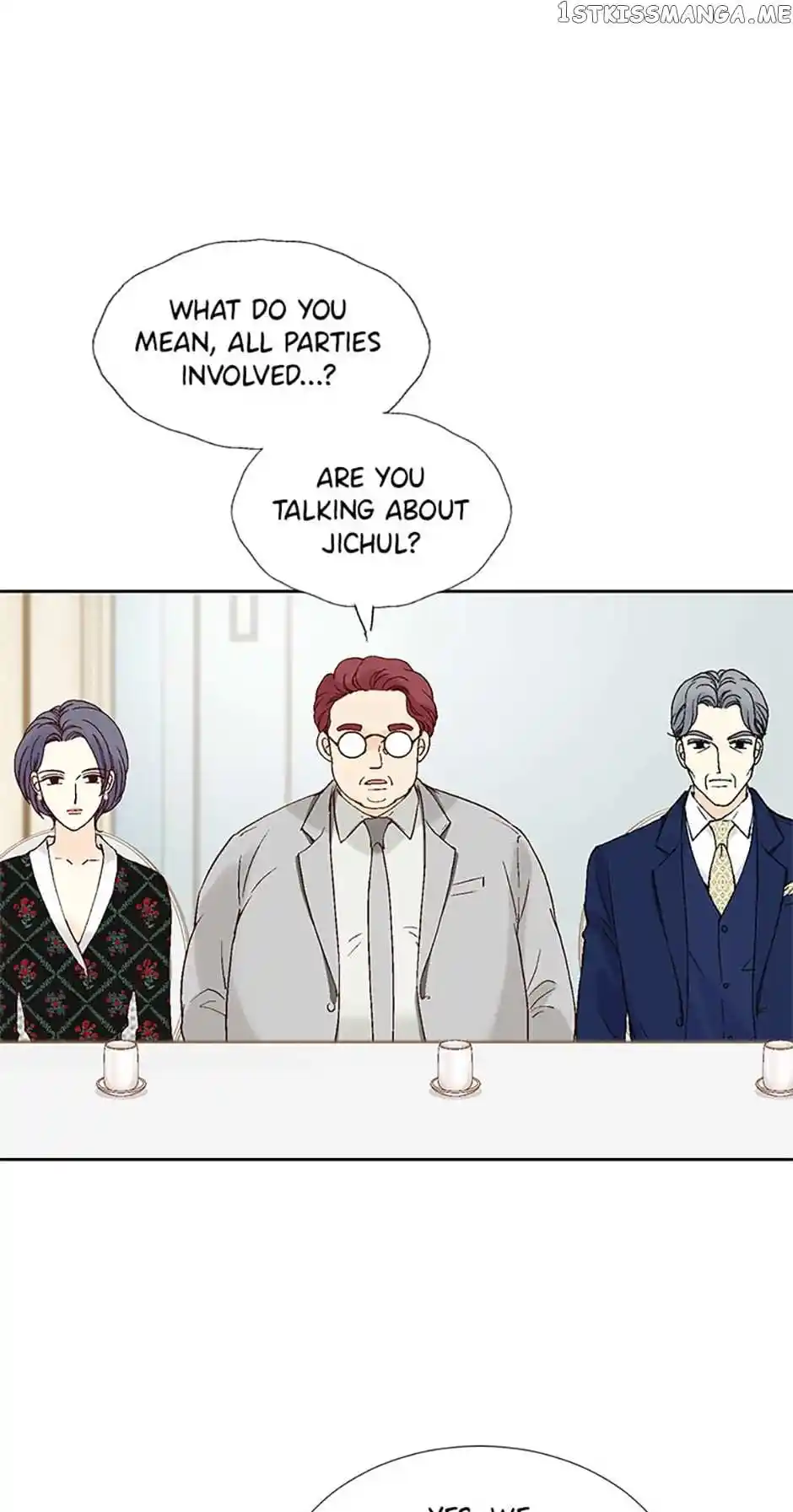 Flavors of Reincarnation Chapter 84