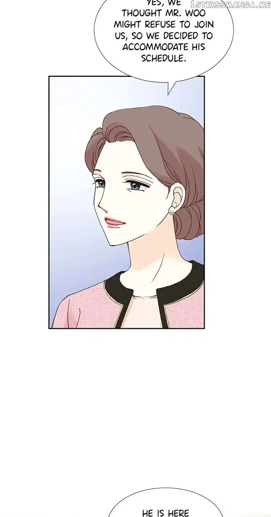 Flavors of Reincarnation Chapter 84