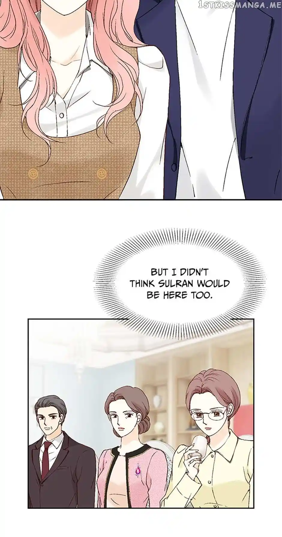 Flavors of Reincarnation Chapter 84