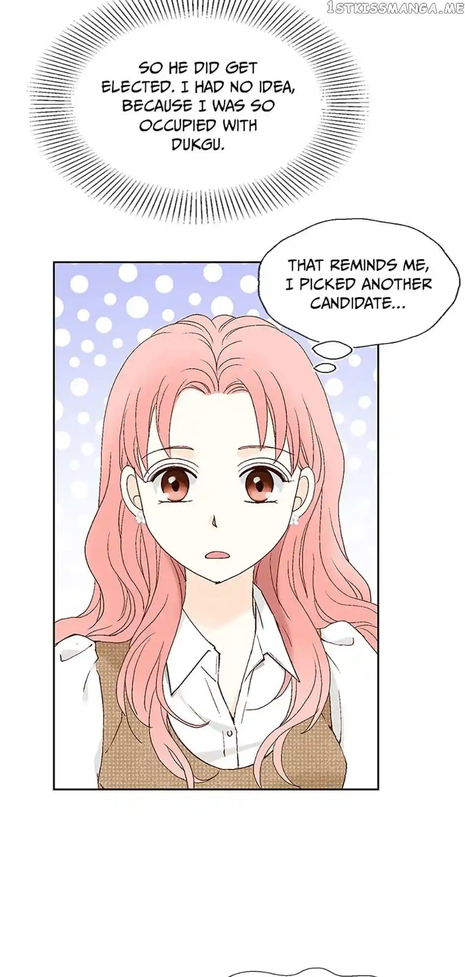 Flavors of Reincarnation Chapter 84