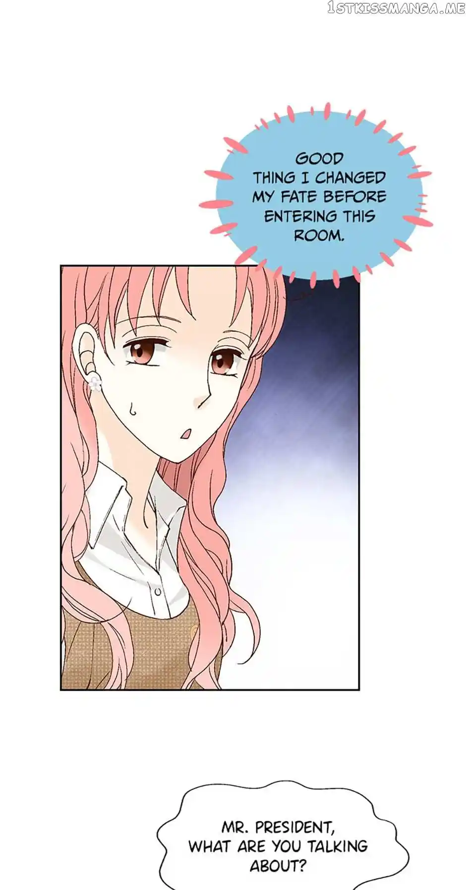 Flavors of Reincarnation Chapter 84