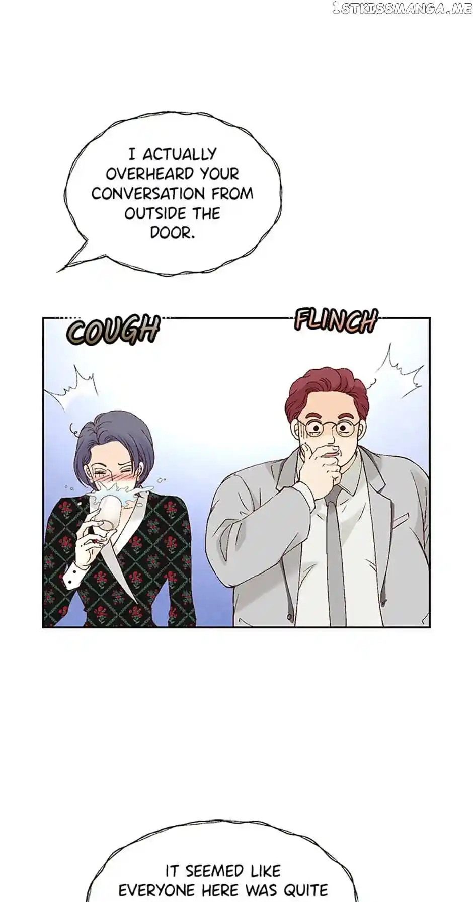 Flavors of Reincarnation Chapter 84