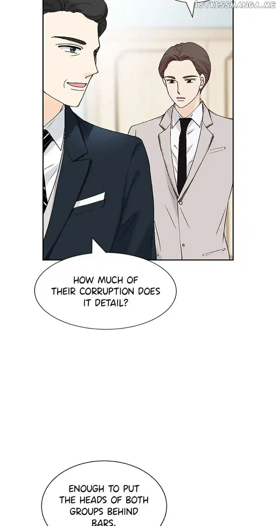 Flavors of Reincarnation Chapter 84