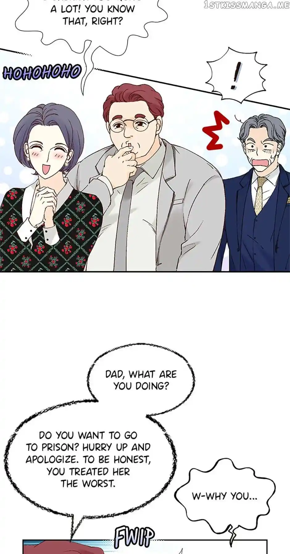 Flavors of Reincarnation Chapter 84